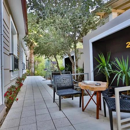 Hotel 212 Olympos
